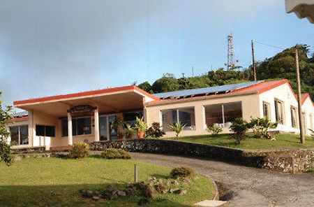 Auberge De La Montagne Pelee Hotel Saint-Pierre 외부 사진