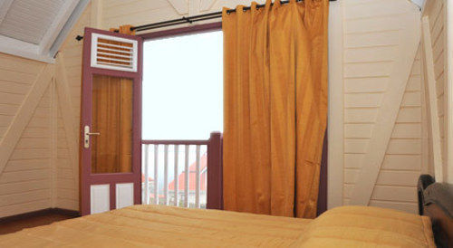 Auberge De La Montagne Pelee Hotel Saint-Pierre 외부 사진