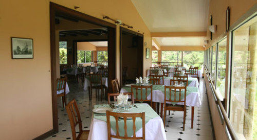 Auberge De La Montagne Pelee Hotel Saint-Pierre 외부 사진