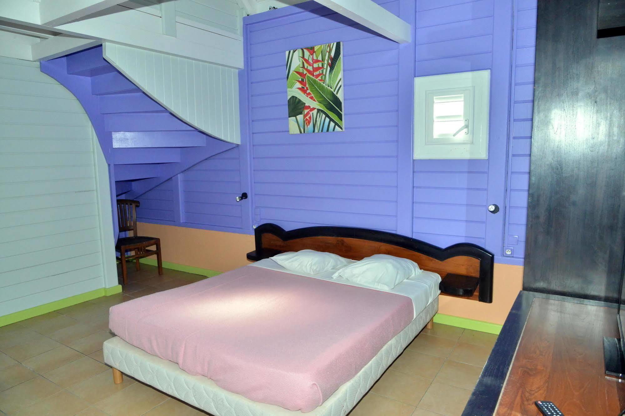 Auberge De La Montagne Pelee Hotel Saint-Pierre 외부 사진