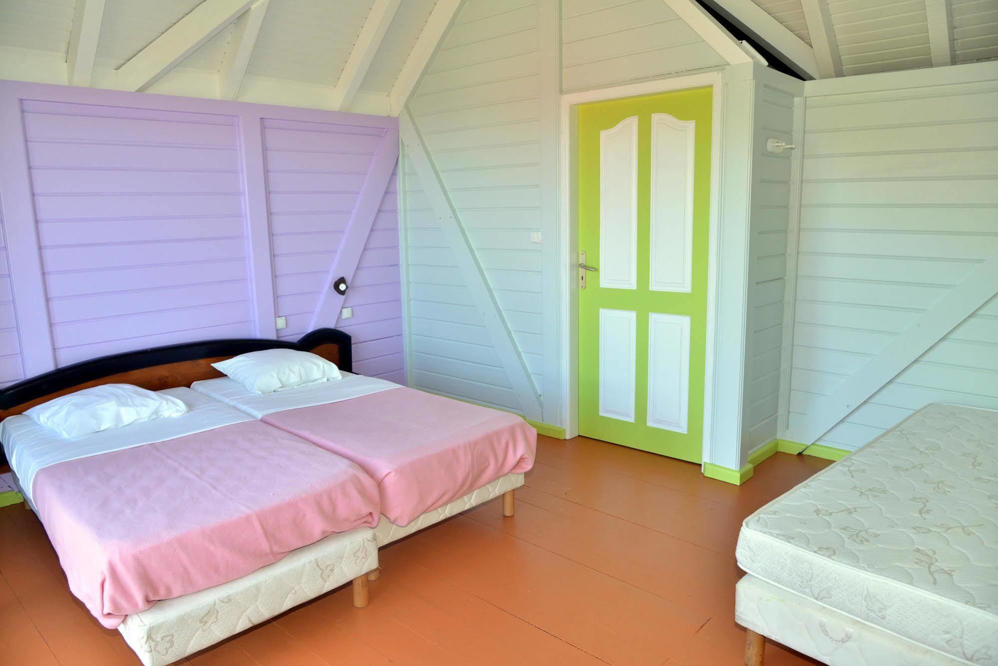 Auberge De La Montagne Pelee Hotel Saint-Pierre 외부 사진